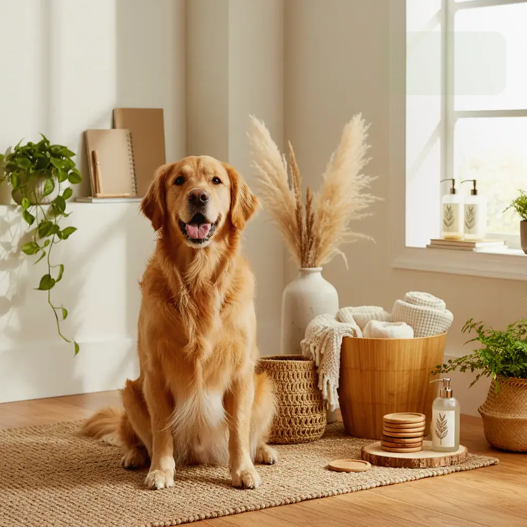 Catálogo de produtos naturais para pets